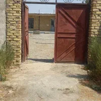 چهار-دیواری-با-بنا-و-درخت-در-نجم-آباد