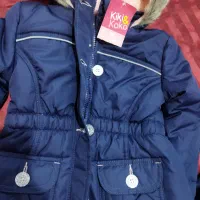 دو عدد پالتو دخترانه|لباس|مریوان, |دیوار