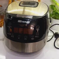 سرخ کن پلوپز ۱۲ کاره برمن