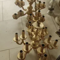 خریدار و فروش لوستر سالم و شکسته|لوستر و چراغ آویز|تهران, منیریه|دیوار