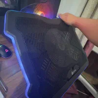 فن خنک کننده لبتاب و آیپد|قطعات و لوازم جانبی رایانه|تنکابن, |دیوار