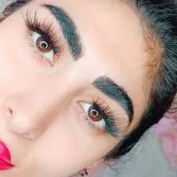 کاشت مژه موقت لیفت ابرو و مژه|خدمات آرایشگری و زیبایی|تهران, شهرک ولیعصر شمالی|دیوار