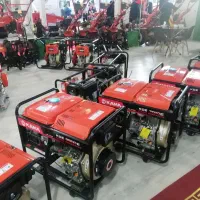 موتور برق WATT استارتی 3.5 کیلووات با چرخ و دسته|ماشینآلات صنعتی|تهران, شهرک ولیعصر جنوبی|دیوار