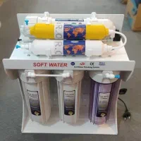 فروش تکی*دستگاه تصفیه آب*به قیمت عمده باهمه لوازم|آبسردکن و تصفیه آب|کاشان, طالقانی|دیوار