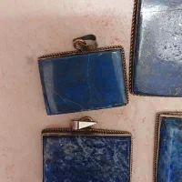دو تسبیح کهربا. کپسولی. و لاجورد افغان. پلاک|جواهرات|تهران, زمزم|دیوار