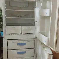 یخچال هیمالیا(موتور تقویت شده)