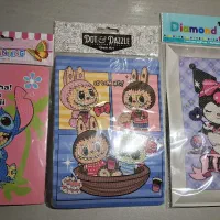 نقاشی الماسی در ۳ سایز