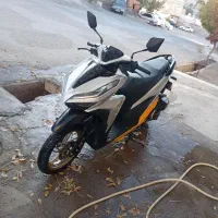 موتور خدا کلیک 150