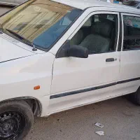 پراید مدل ۹۰ شادگان