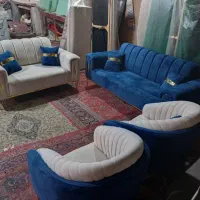 مبلما نگین مدل جدید اومده قیمت تولیدی تحویل فوری|مبلمان خانگی و میز عسلی|یاسوج, |دیوار