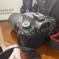 دوربین کنون Canon 90D|دوربین عکاسی و فیلم‌برداری|مشهد, آبکوه|دیوار