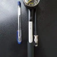 تلمبه دوشاخ کمک فنر