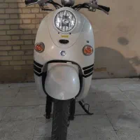 پاکشتی وینو انژکتور اسپیشال درحد تمام فابریک|موتورسیکلت|جم, |دیوار