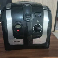 سرخ کن با روغن