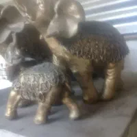 مجسمه فیل|مجسمه، تندیس، ماکت|اندیمشک, |دیوار