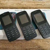 Nokia 110 2019 New|موبایل|تهران, گلستان (شهرک راه آهن)|دیوار