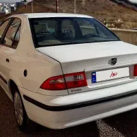 سمند ef7 دوگانه سوز مدل ۱۳۹۱|خودرو سواری و وانت|اردبیل, |دیوار