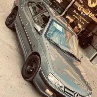 پژو پارس مدل ۹۳ عروسک