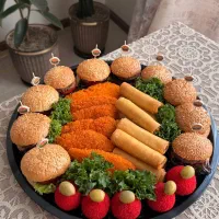 فینگرفود|خدمات پذیرایی، مراسم|تهران, منیریه|دیوار