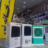 پرتابل سلولزی کولر آبی وان لایف2800وارداتی باارسال|کولر آبی|مشهد, شهید آوینی|دیوار
