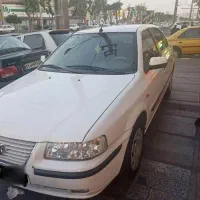 سمندEf7دوگانه کارخانه1395|خودرو سواری و وانت|تهران, آبشار تهران (دریاچه)|دیوار