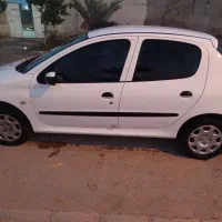 فروش ۲۰۶ تیپ ۲