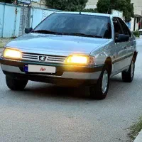 پژو 405 مدل ۸۷|خودرو سواری و وانت|همدان, |دیوار