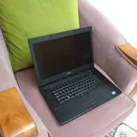 لپتاپ گرافیکدار و ۸ هسته ای دل Core i7 صفحه 16inch
