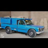 راننده نیسان