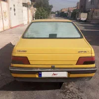 تاکسی86 برون شهری|خودرو سواری و وانت|شوش, |دیوار