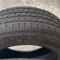 یک جفت لاستیک بارز