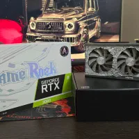 کارت گرافیک ۳۰۸۰ پلیت ۱۰ گیگ گیم راک