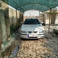 سمند مدل ۹۳ ef7