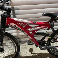 دوچرخه visa سایز ۲۶|دوچرخه، اسکیت، اسکوتر|قم, پردیسان|دیوار