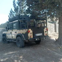 پاژن۴*۴|خودرو کلاسیک|رستم‌آباد, |دیوار