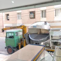 اجاره جرثقیل خاور سه تن و پنج تن|خدمات حمل و نقل|رباطکریم, رباطکریم|دیوار