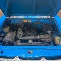 نیسان مدل ۸۹ دوگانه کارخانه|خودرو سواری و وانت|رشت, معلولین|دیوار