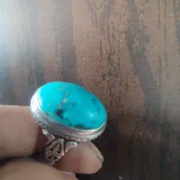 انگشتر فیروزه