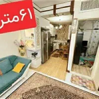 ۲واحدآپارتمان۶۱و۶۰متری/شهدای گمنام/خیابان زواره|فروش آپارتمان|ورامین, ورامین|دیوار