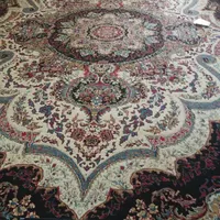 قالی سالم ۹متری