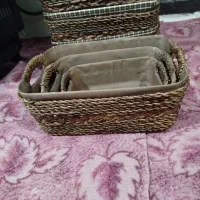 انواع سبدنان|صنایع دستی و سایر لوازم تزئینی|شلمان, |دیوار