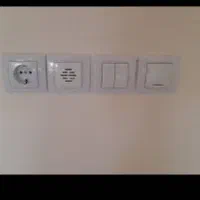 برقکار ساختمان ،کنده کاری