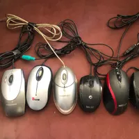 موس ۶ عدد