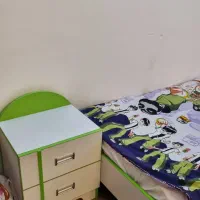 سرویس خواب نوجوان|تخت و سرویس خواب|تفت, |دیوار