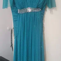 لباس مجلسی با مانتو