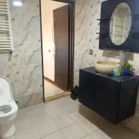 استخردار تریبلکس دوخوابه ویوی زیبا|اجارهٔ کوتاهمدت ویلا و باغ|فرح آباد, |دیوار