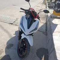 کلیک 150iدلتا آب خنک