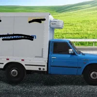 استخدام راننده دارای نیسان یخچالدار