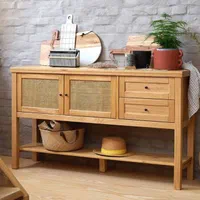 کافی بار، کنسول، کنار سالنی حصیری نوین