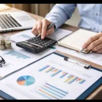 انجام امور حسابداری مالی و مالیاتی